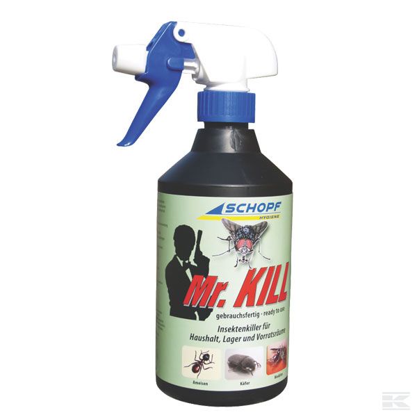 VV302033 Инсектицид Mr. Kill 500 мл