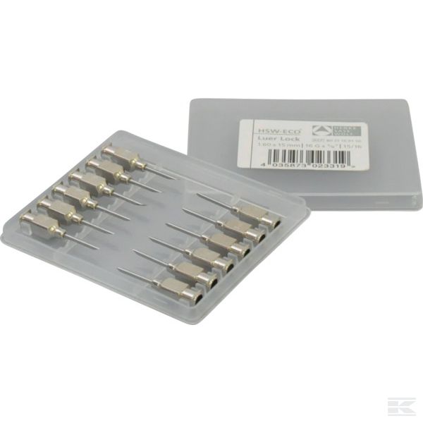 VV02615 Иглы HSW-ECO 1,6x15 мм 12x