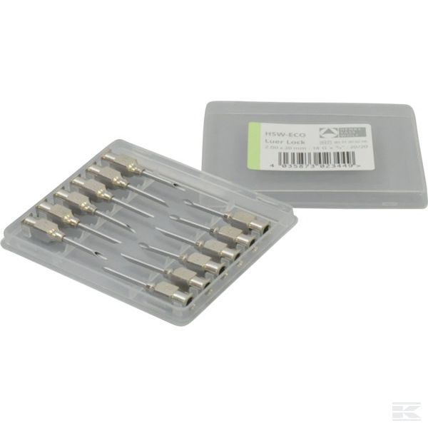 VV02619 Иглы HSW-ECO 2,0x20 мм 12x