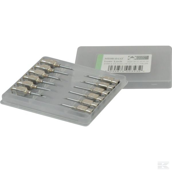 VV02680 Иглы HSW-ECO 2,0x15 мм 12x