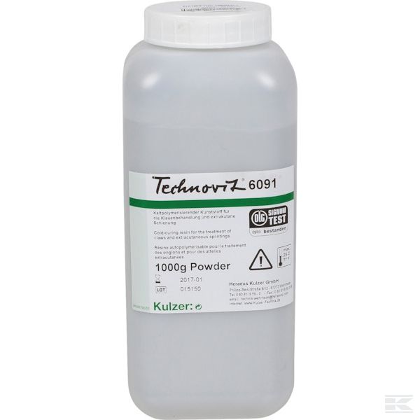 VV1623 Порошок Technovit 1000 г