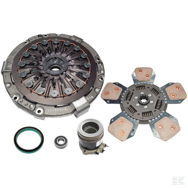 VPG9550 +Special clutch kit