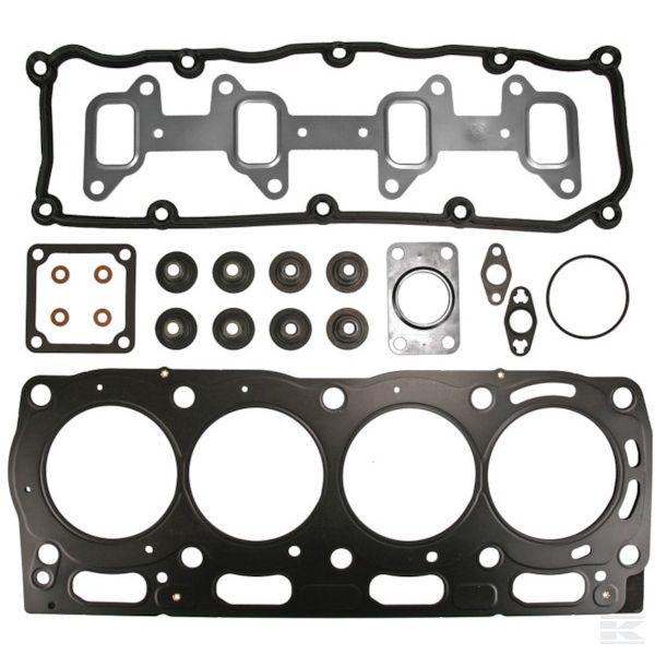 VPA4137 +Top gasket set