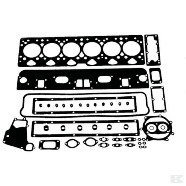 VPA4020 +Top gasket set