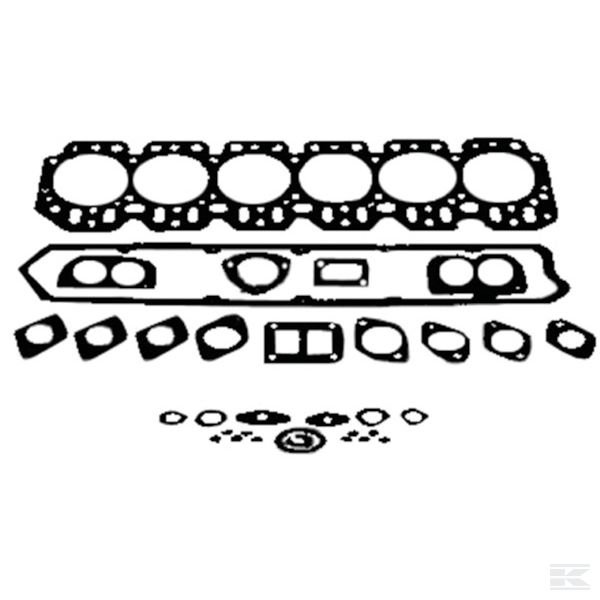 VPA4038 +Top gasket set