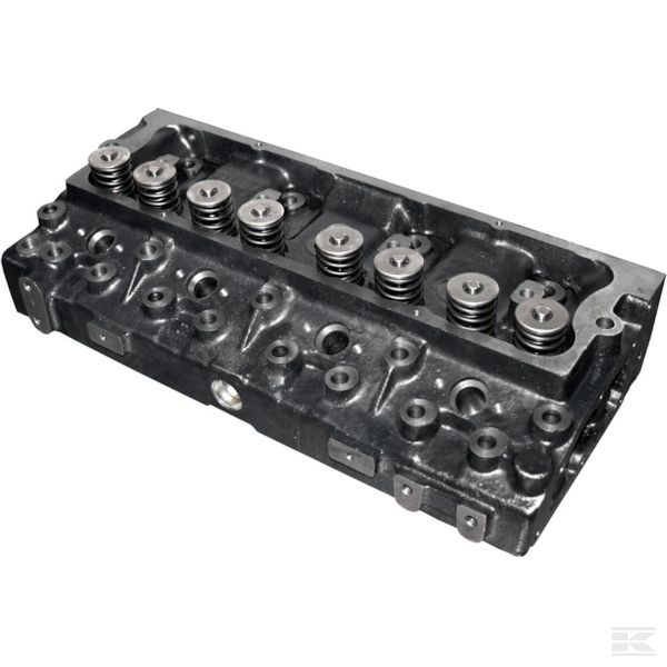 VPA3004 +Cylinder head