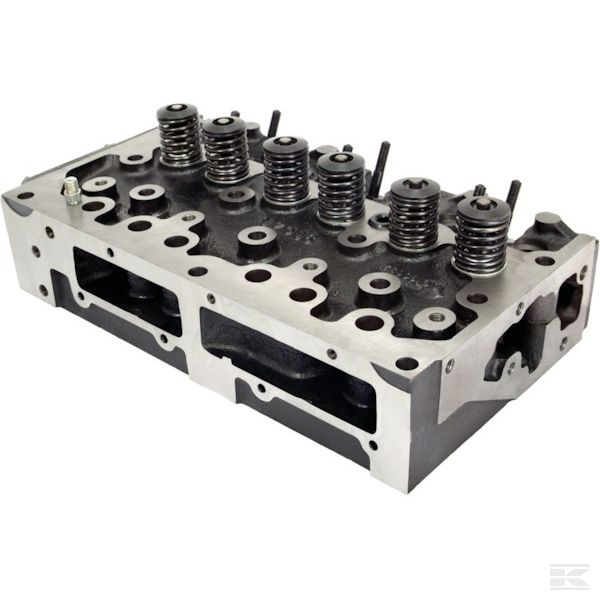 VPA3002 +Cylinder head