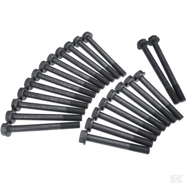 VPA3920 +Cylinder head bolt kit