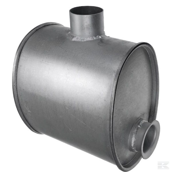 VPE8029 +Under bonnet silencer