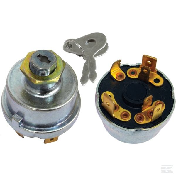 VPF3204 +Starter switch