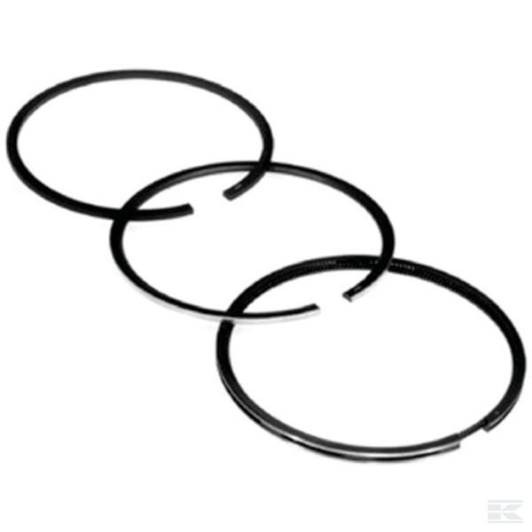 VPB4910 +Piston ring set