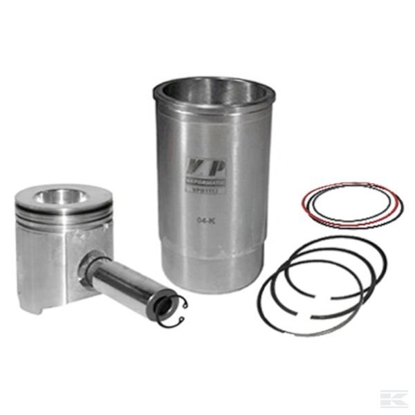 VPB8634 +Finished cylinder kit