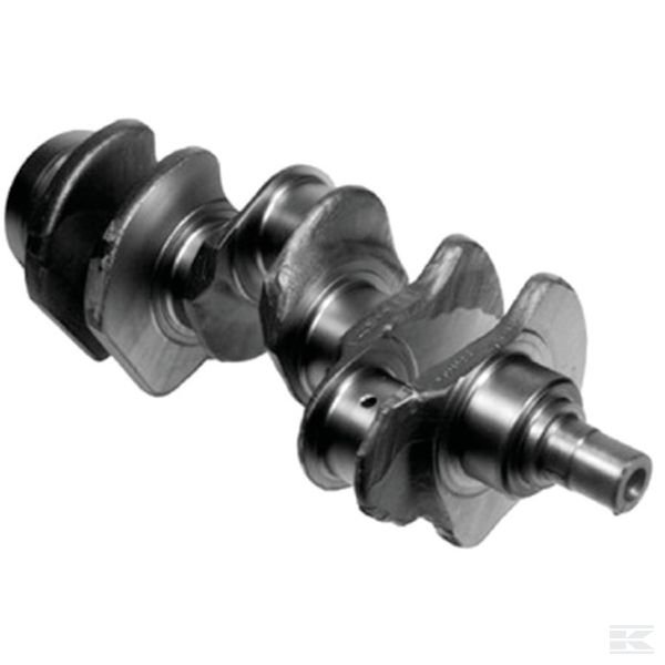 VPC1123 +3 cylinder crankshaft