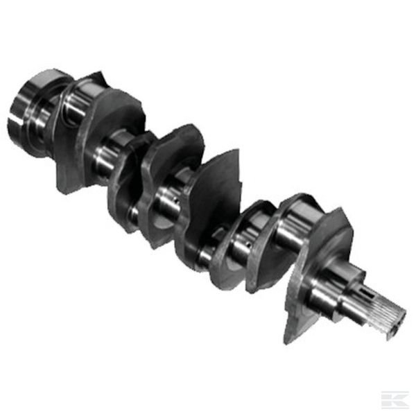 VPC1011 +Crankshaft assembly