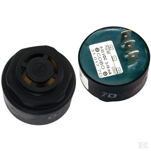 VPM6103 +Warning buzzer