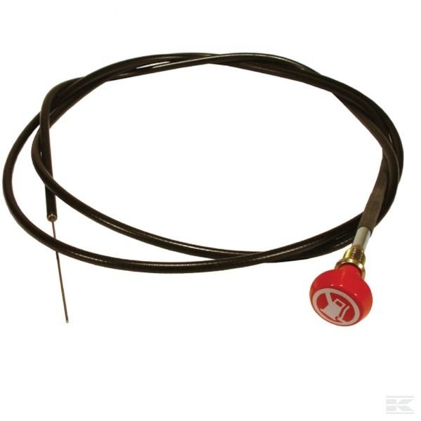 VPM6540 +Pull-to-stop cable