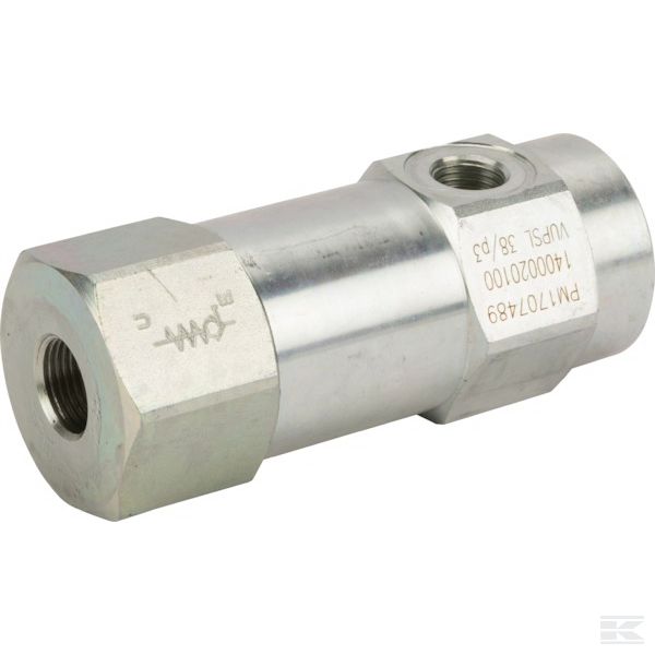 VUPSL05001W +Pilot Check valve VUPSL 3/8 P