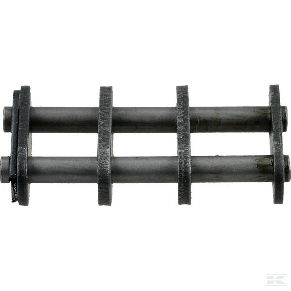 VT38732 Соединитель прямой 3/8x7/32 тройн.