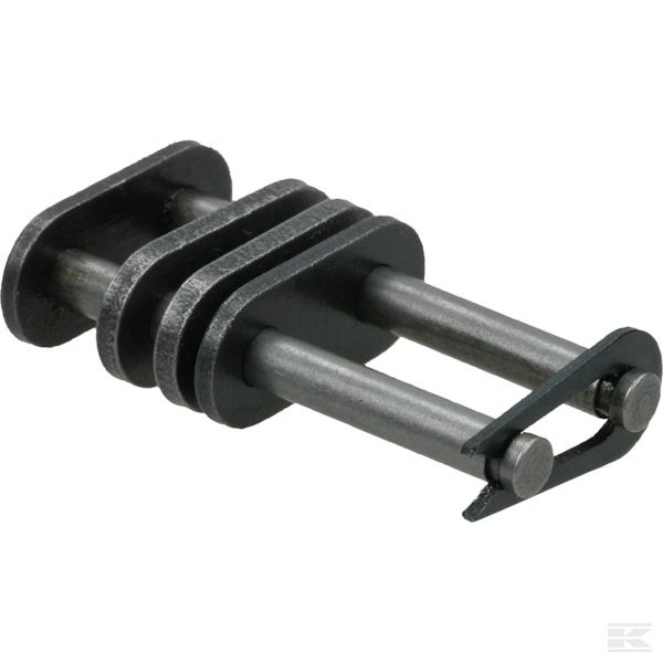VT38732 Соединитель прямой 3/8x7/32 тройн.