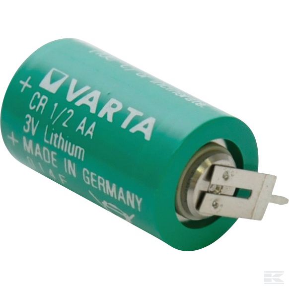 VT6127701301 Батарея CR 1/2 AA - S - PCBS