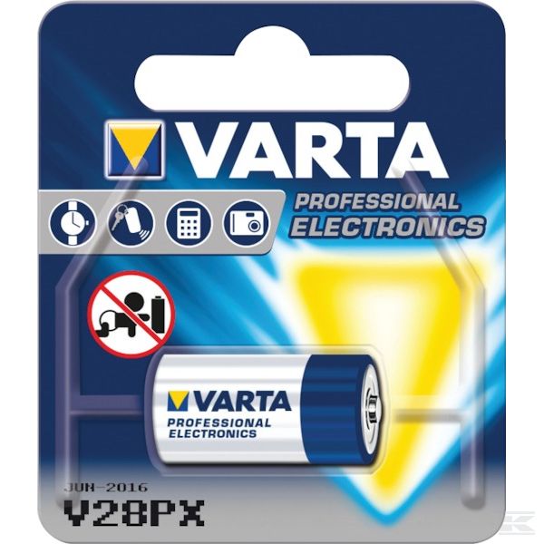 VT4028 Батарея V28PX 6,2 В