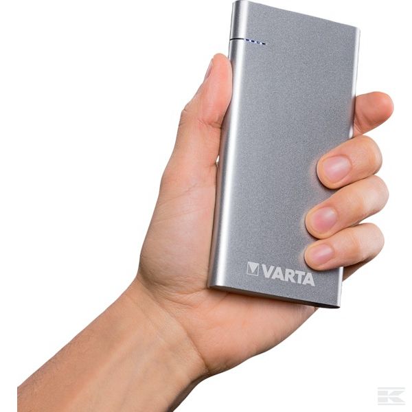 VT57965 +Powerbank Slim 6000mAh