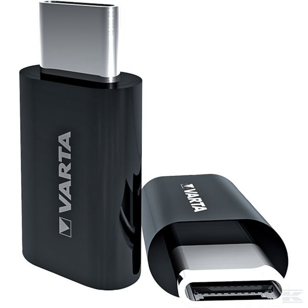 VT57945 +Adapter Micro USB - USB 3,1