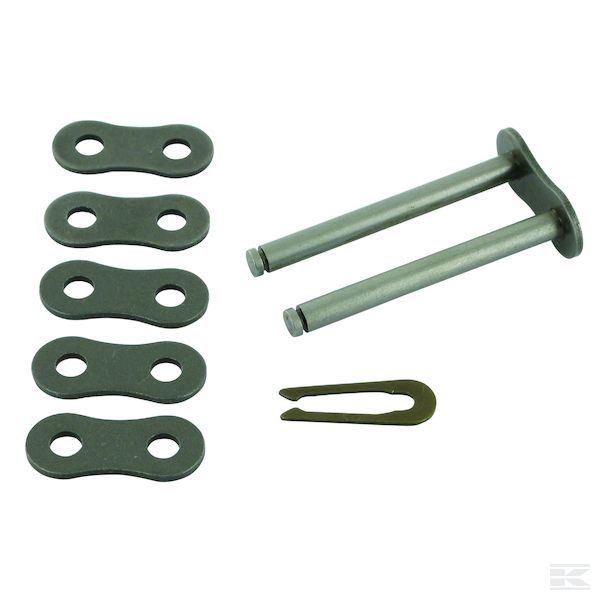 VT5838 Соединитель прямой 5/8x3/8 тройн.