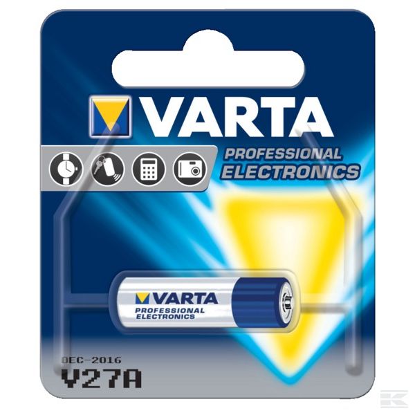 VT04227 Батарея V 27 A