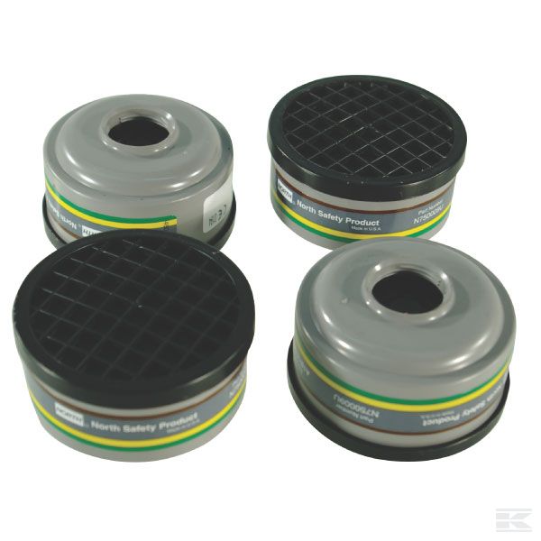 N06575009L Газ. фильтр кл. 1 ABEK1 6 пар