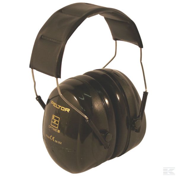 H520A407GQ Наушн. защ. Optime II с дужкой