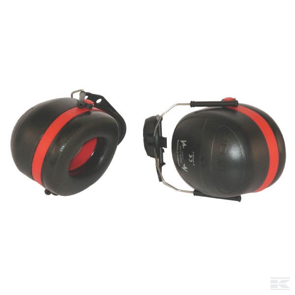 H540P3E413SV Наушн.защ.Optime III,кр.на шл.
