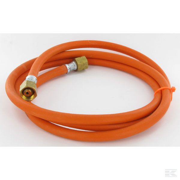 WP92014 Шланг для пропана 2M. 2x 3/8"L