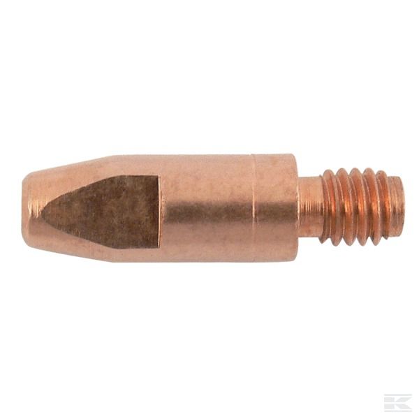 WP101262 Контактная трубка 1,0 мм-M8, медь