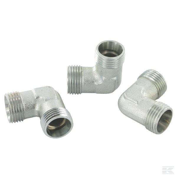 WS12LP050GP Угловой патрубок 50 шт.