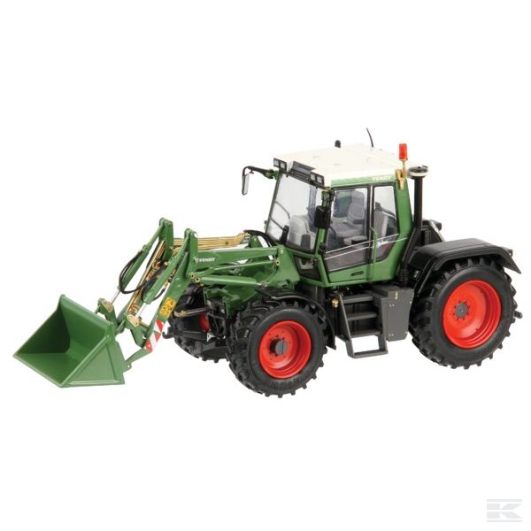 WT1019 Fendt Xylon 522 с фронт. погр.