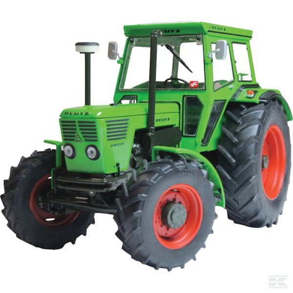 WT1039 +DEUTZ-FAHR D 80 06 DEUTZ-FAHR-Grün 74