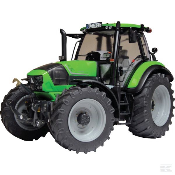 WT1031 DEUTZ-FAHR Agrotron 6190 C Shift