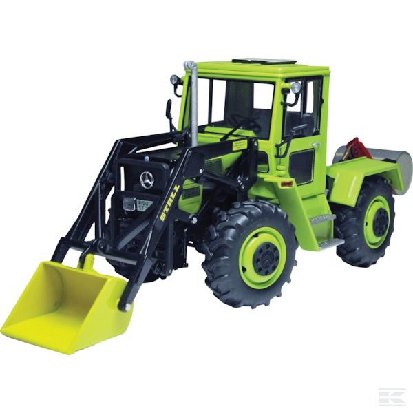 WT1038 MB-trac turbo 900