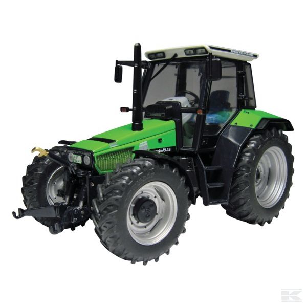 WT1028 DEUTZ-FAHR AgroStar 6,38
