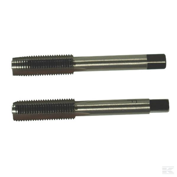 TA15512UNF Набор метчиков 1/2"UNF