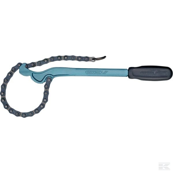 TA120000 Цеп.газовый ключ BOSS® 3/8"-4"