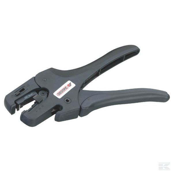 TA8146 Щипцы для снятия изоляции Gedore