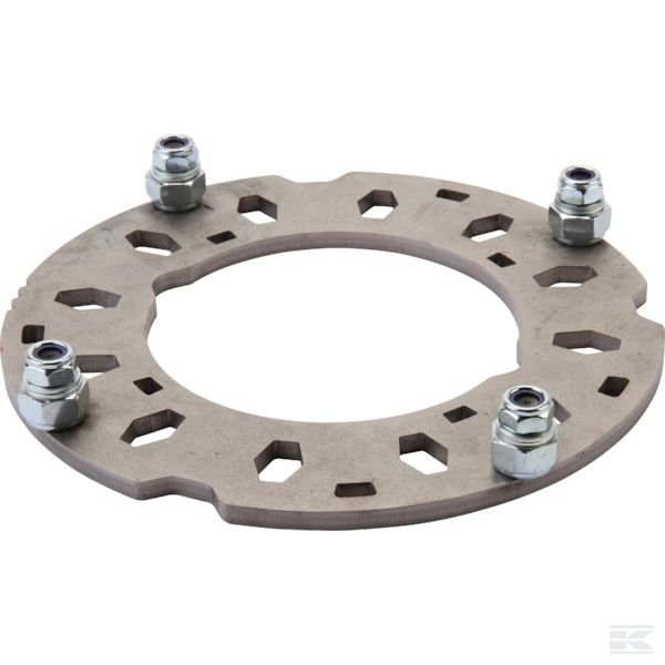 TFL516N3 Врезное кольцо Exacut