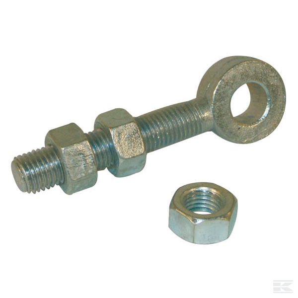 TO8251C Рым-болт 6" для 3/4" штифт