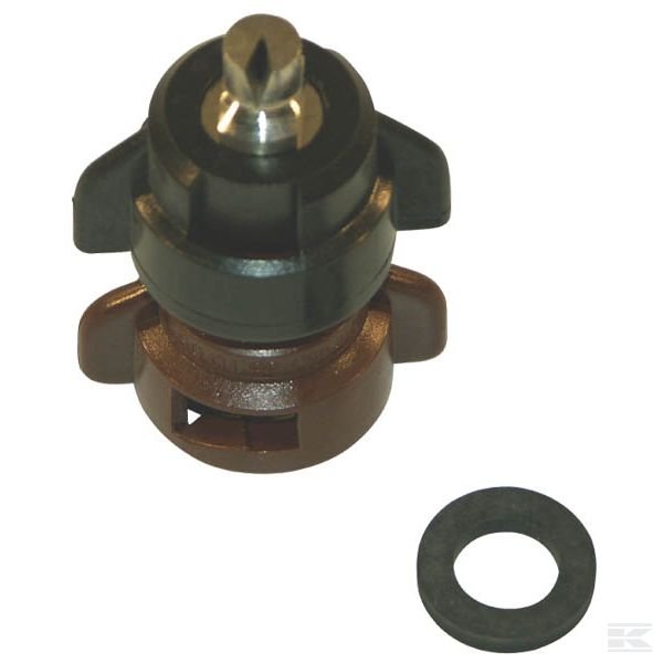 TDOC8005 Фрс.накл.стр.Vnt TDOC 80° кор