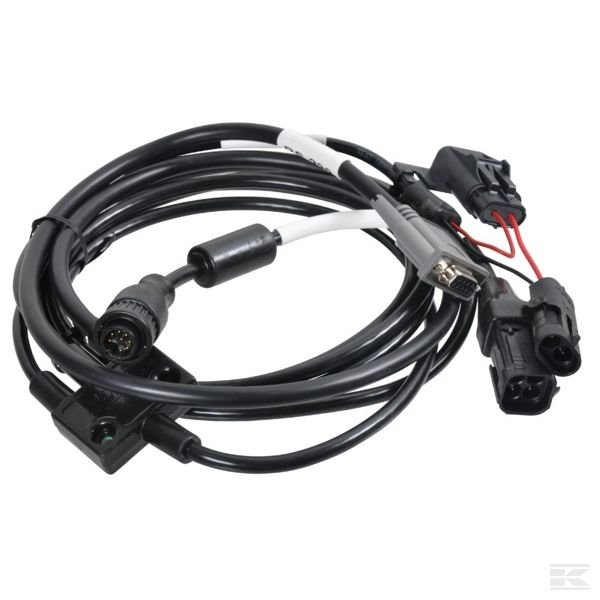 TJT4505845 Адапт.кабель PW/CAN/DATA 2,4 м