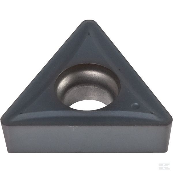 TCMT16T304MMIT1601 Реж. пластина TCMT 16T304 MM (10x)