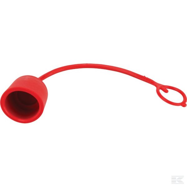 TMF38R +Red PVC cap for FFH06...F