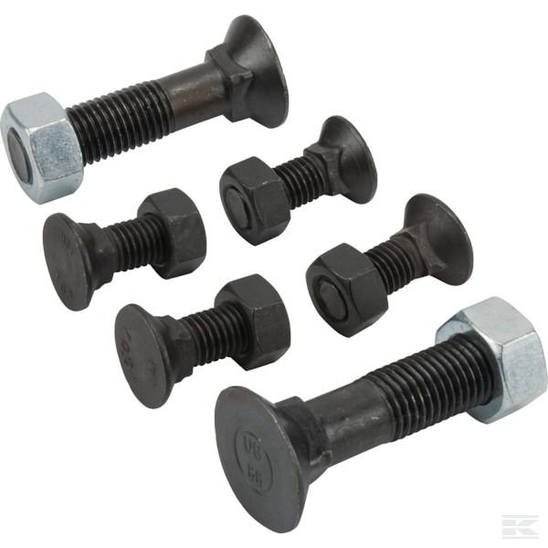 TB30112 +Bag Nuts and Bolts Tillage